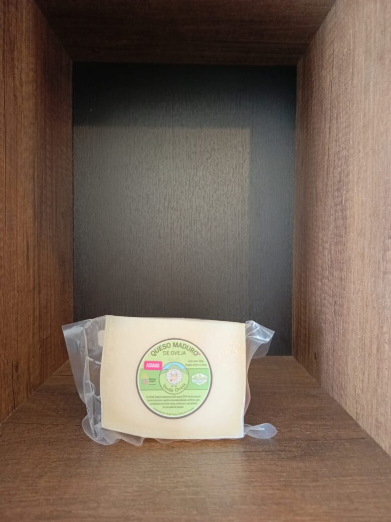 ASIAGO 100G LVO
