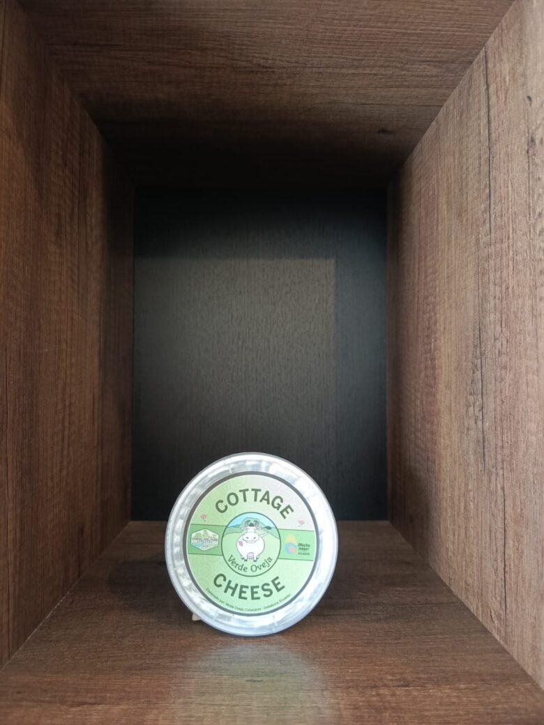 COTTAGE DE VACA 420G LVO