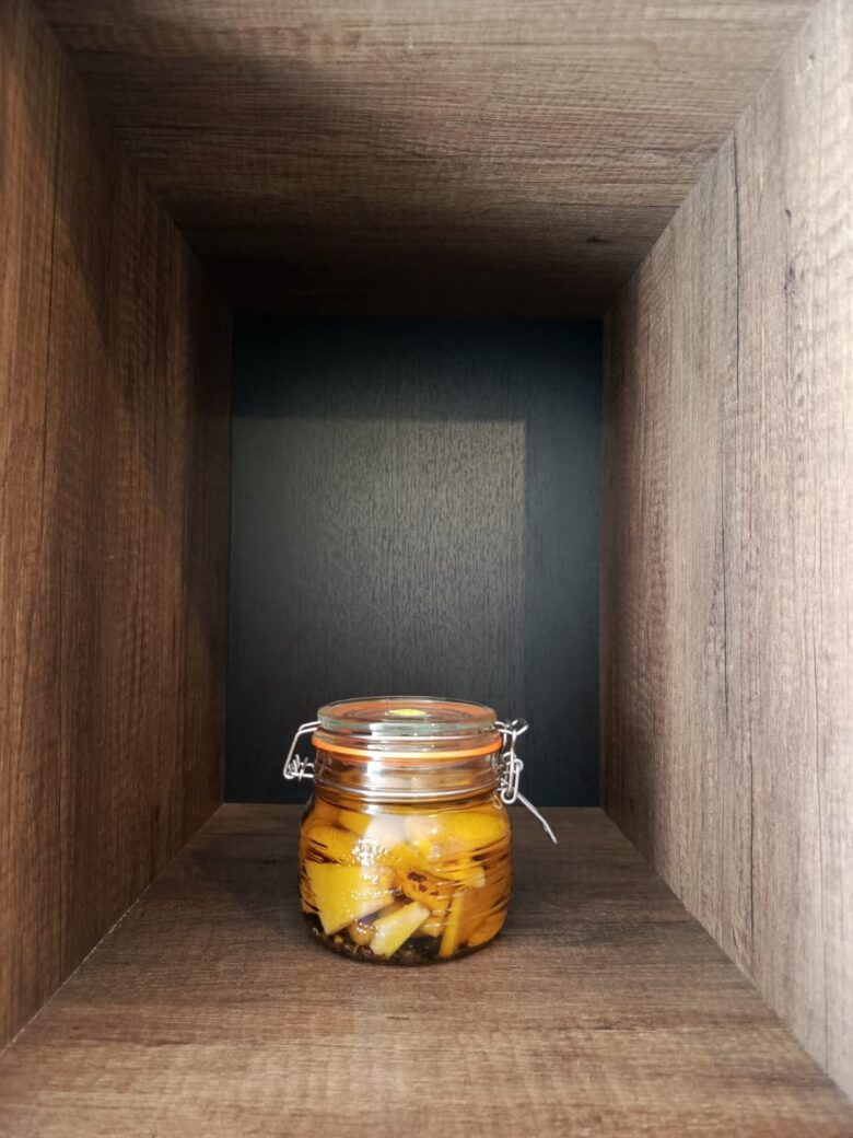 PECORINO EN ACEITE DE OLIVA LVO