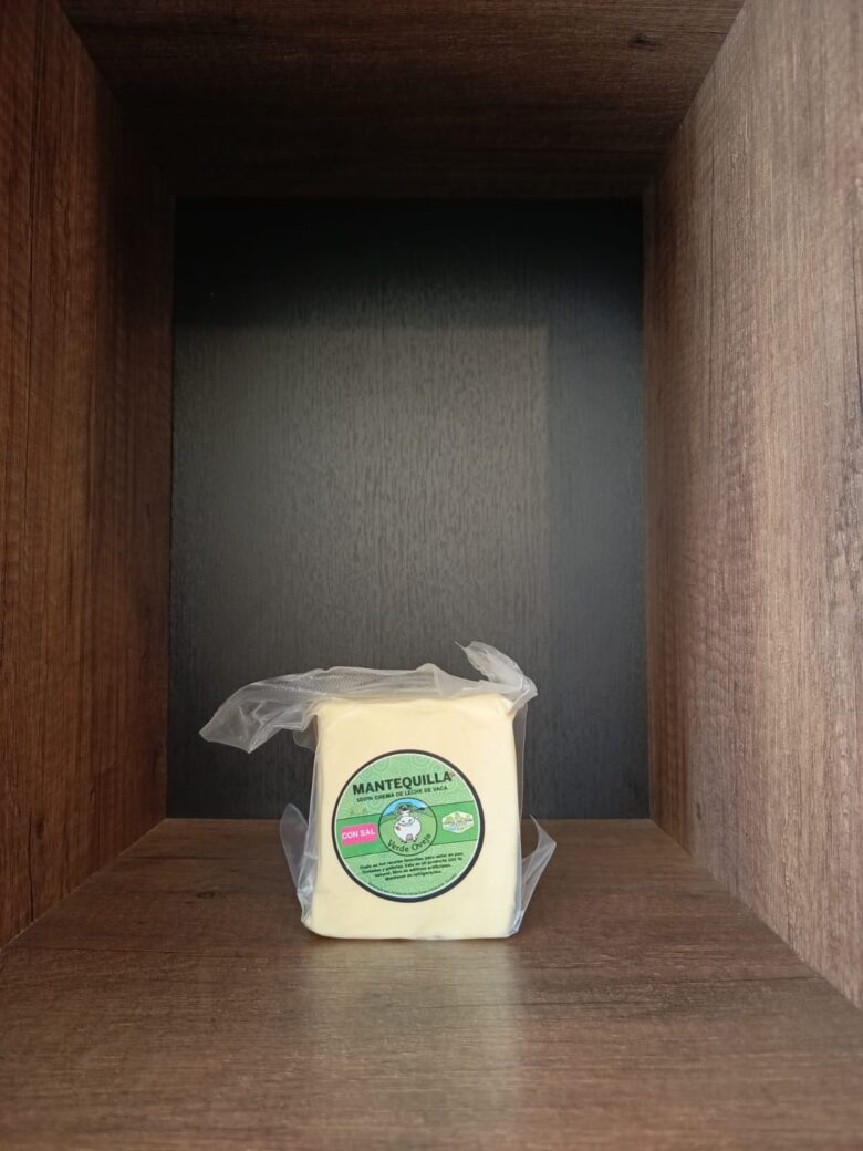 MANTEQUILLA DE VACA 300G LVO