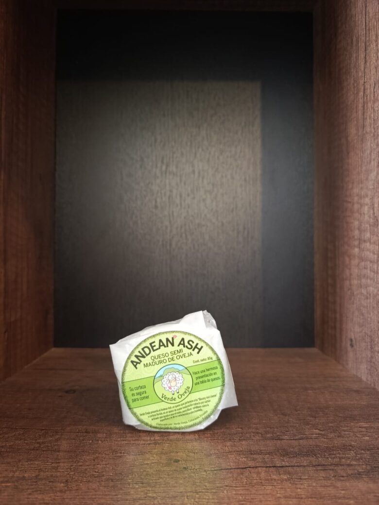 ANDEAN ASH 85G LVO