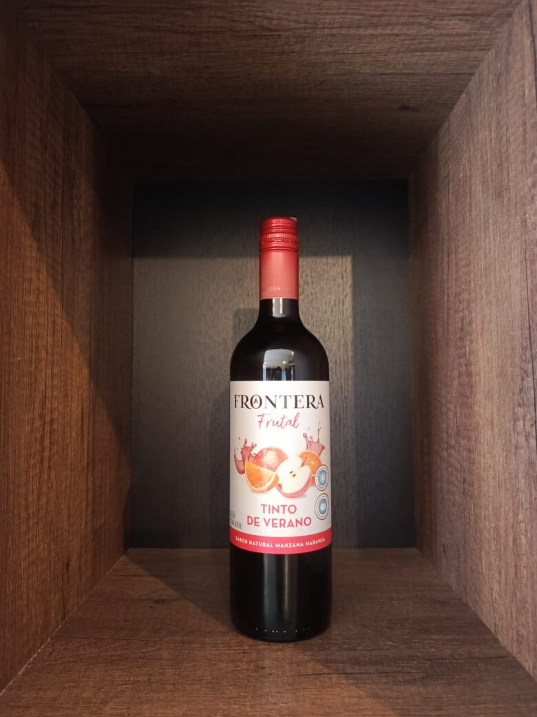 FRONTERA TINTO DE VERANO