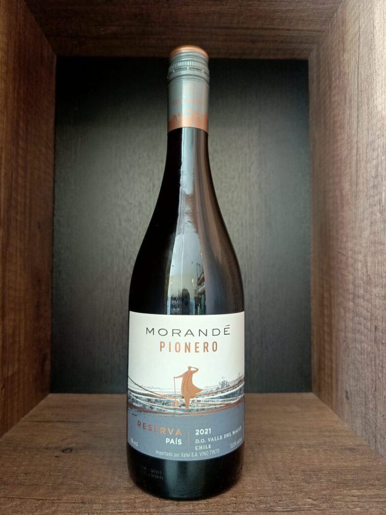 MORANDÉ PIONERO RESERVA PAÍS