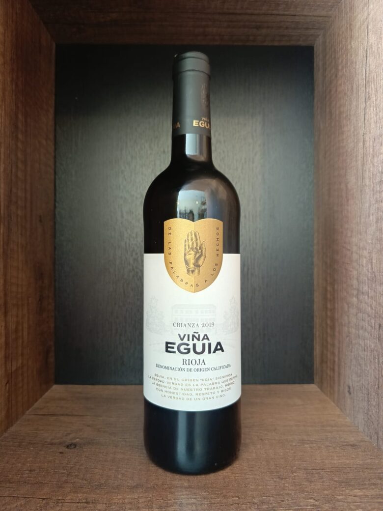 VIÑA EGUIA CRIANZA