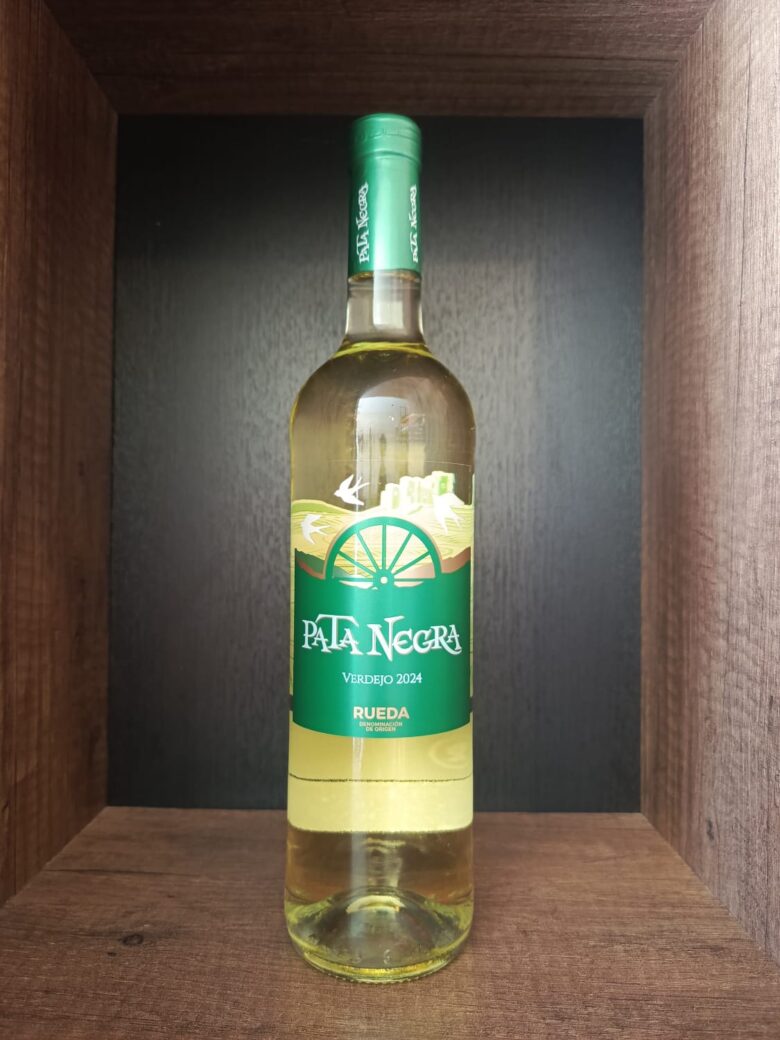 PATA NEGRA VERDEJO