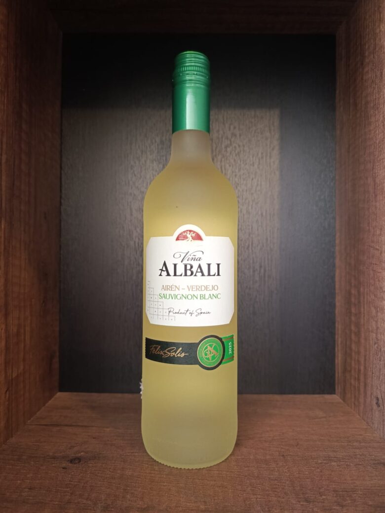 ALBALI VERDEJO SAUVIGNON BLANC